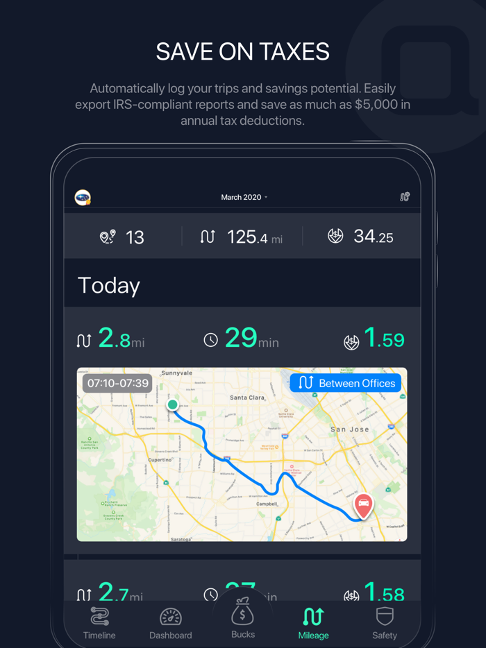 ZUS - Save Car Expenses