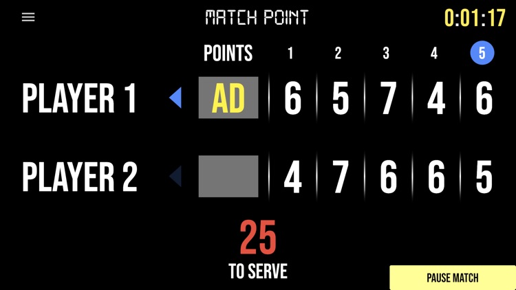 BT Tennis Scoreboard screenshot-6