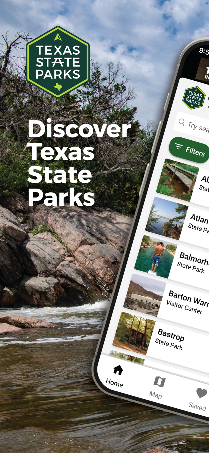 Texas State Parks Guide