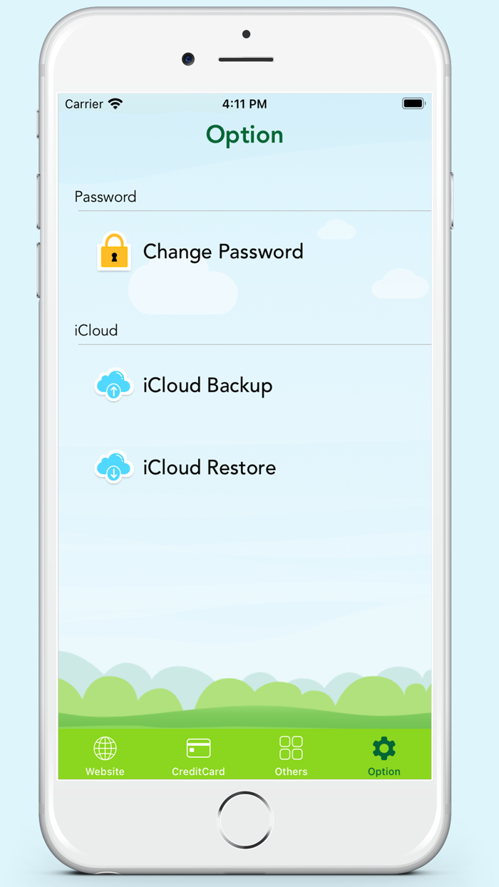 Easy Password Manager