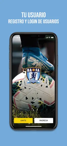 Game screenshot FC BAFA mod apk