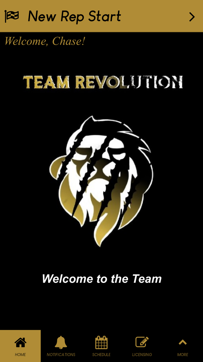Team Revolution