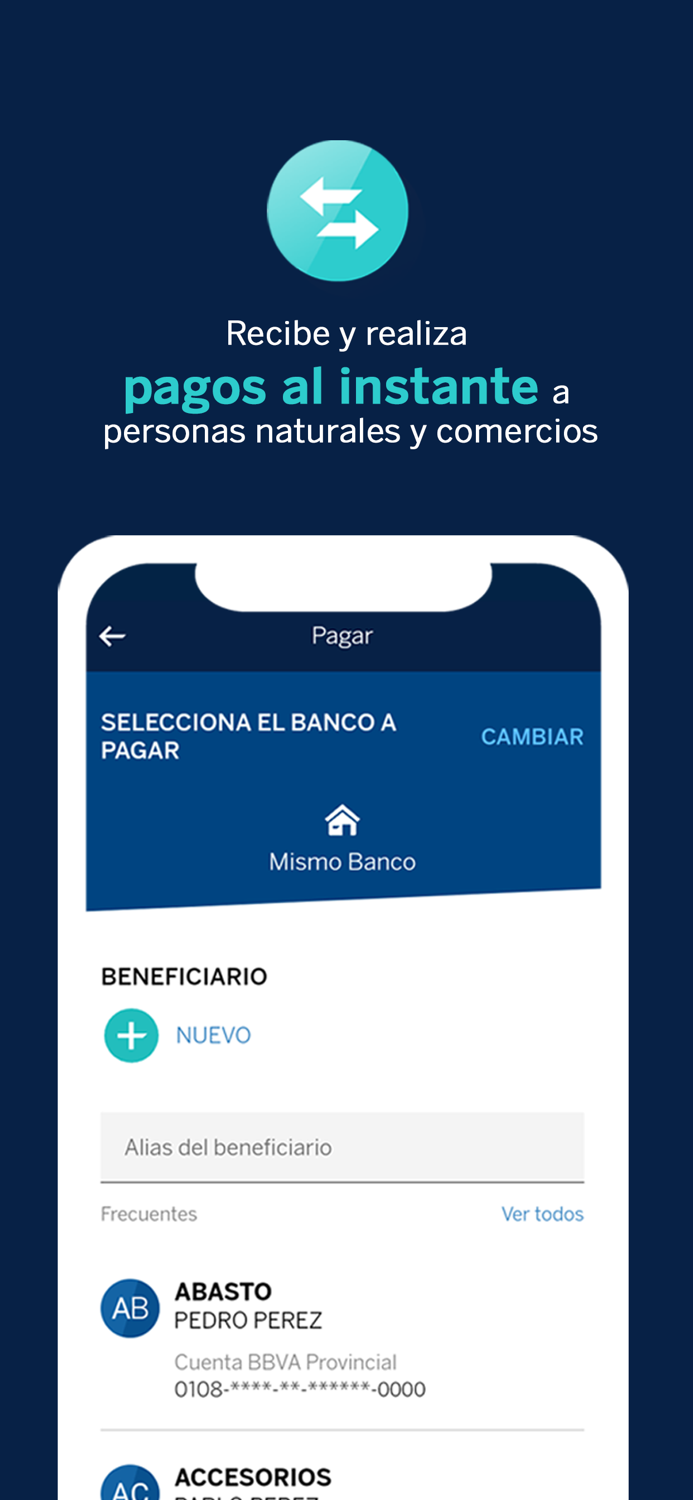 BBVA Provincial Dinero Rápido