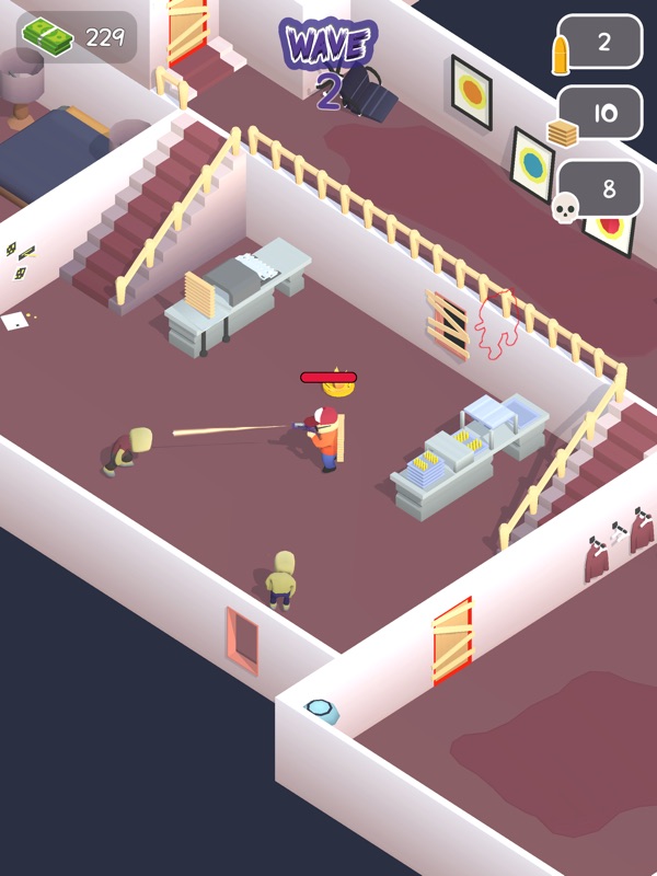 Idle Of The Dead screenshot 4