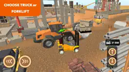 Game screenshot Forklift Driving Ultimate apk