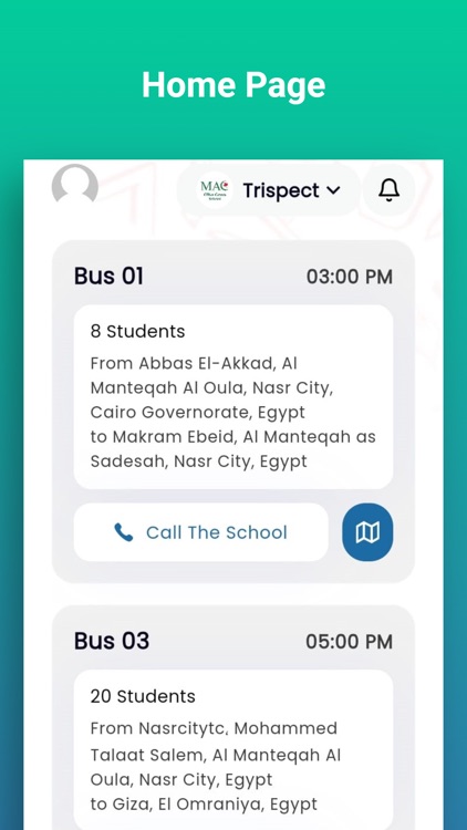 School Connect Bus Driver screenshot-4