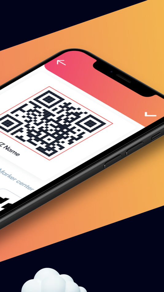 #4. AI QR Code Barcode Scanner iqr (iOS) 由: Mutludev