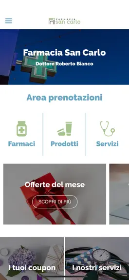 Game screenshot Farmacia San Carlo mod apk