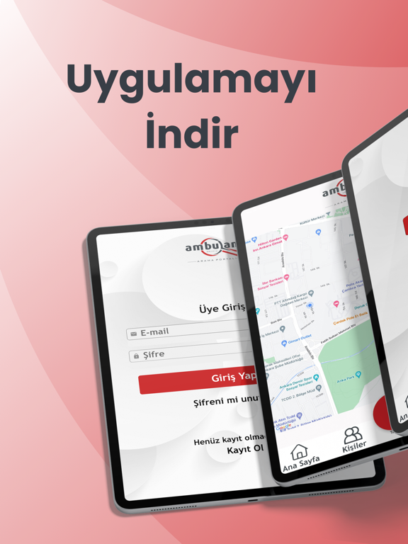 Screenshot #4 pour Ambulans.org