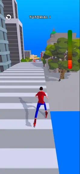 Game screenshot Body Suit Run mod apk