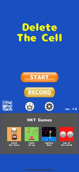 Game screenshot Delete The Cell mod apk