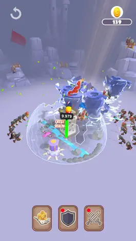 Game screenshot Space Castle hack