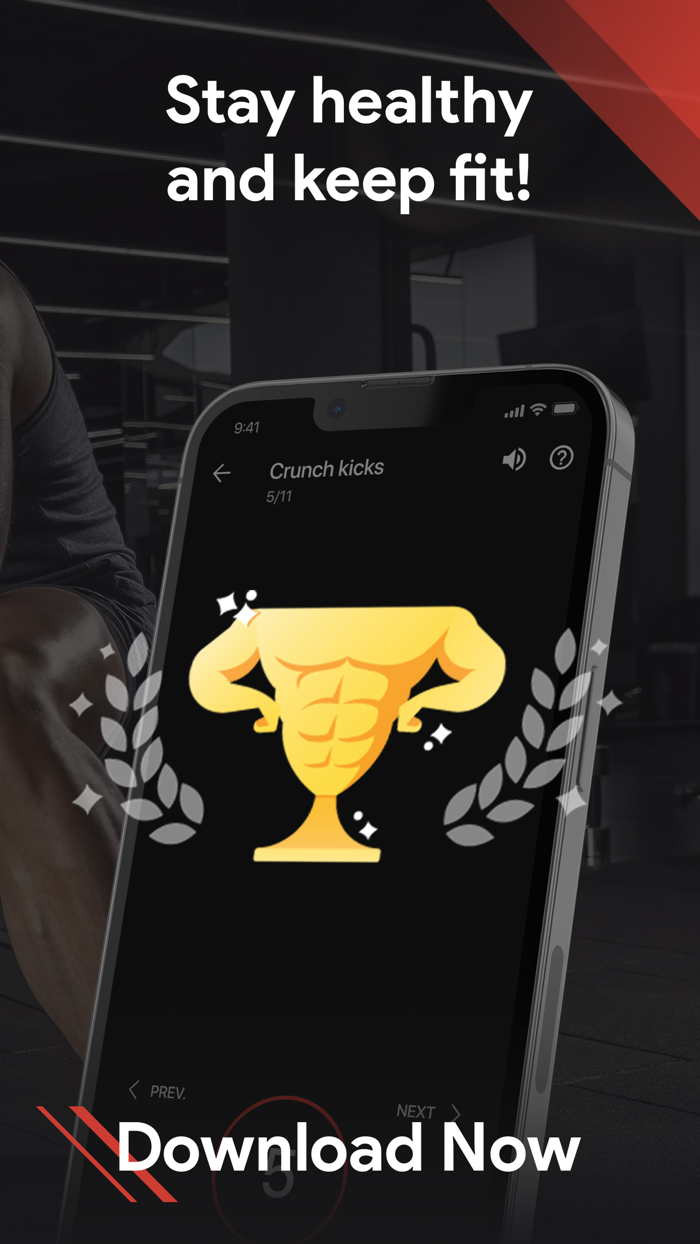 Abs Workout Six Pack Training