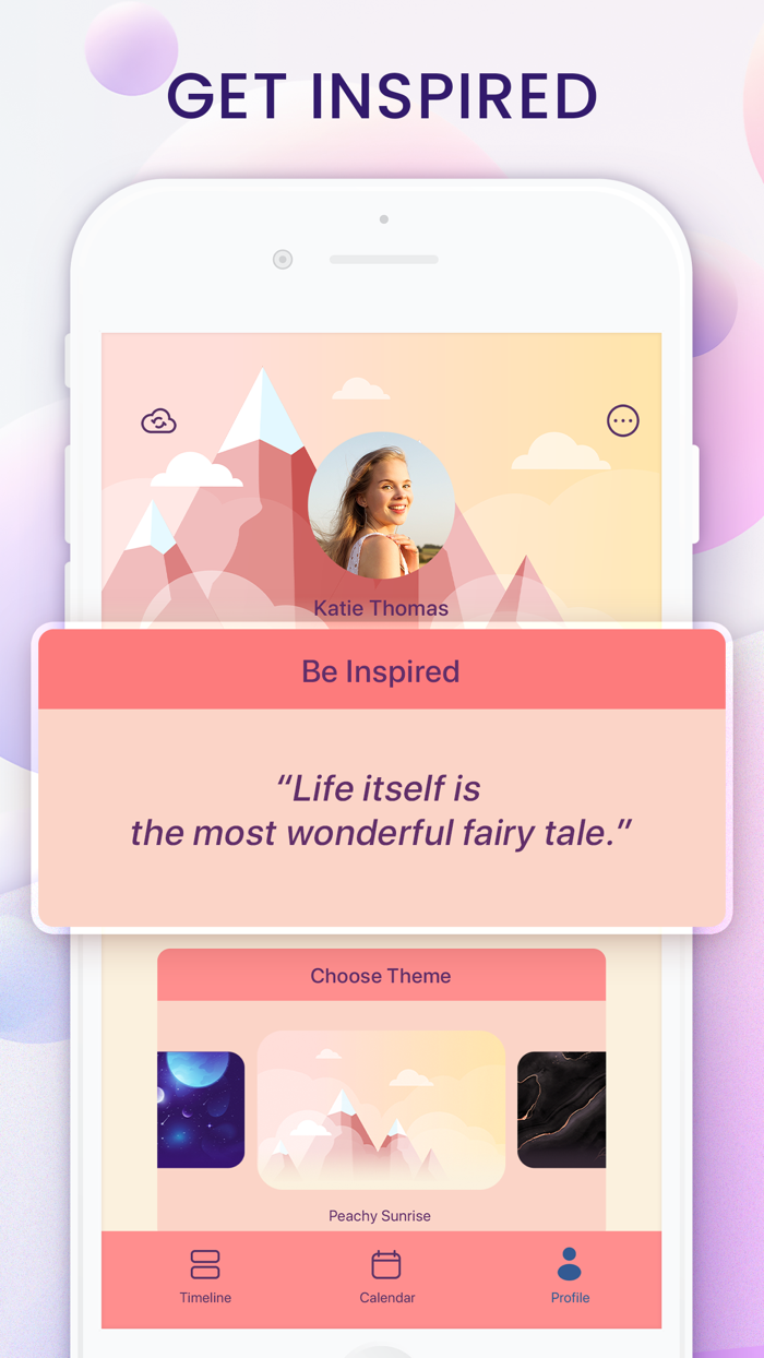 Daily Journal Private Notes