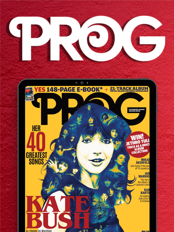 Screenshot #4 pour Prog Magazine