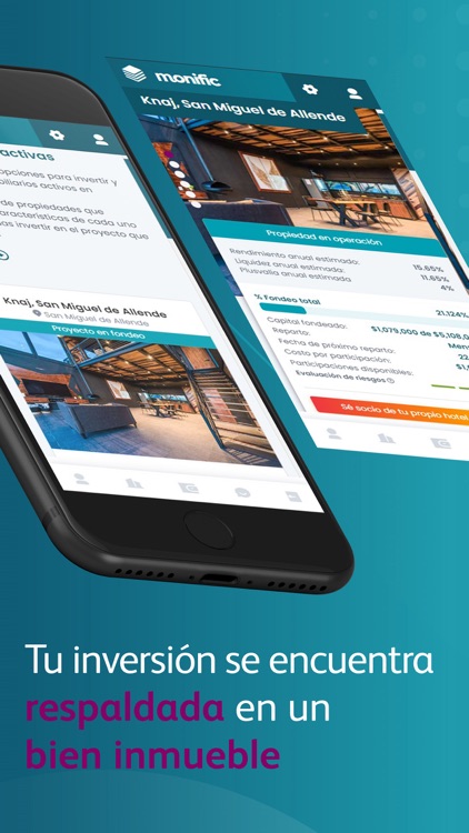 Monific screenshot-3