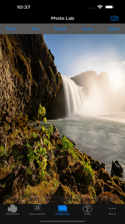 #8. My Toll Free Number + Fax, VM (iOS) 게시자: Ndili Technologies, Inc.