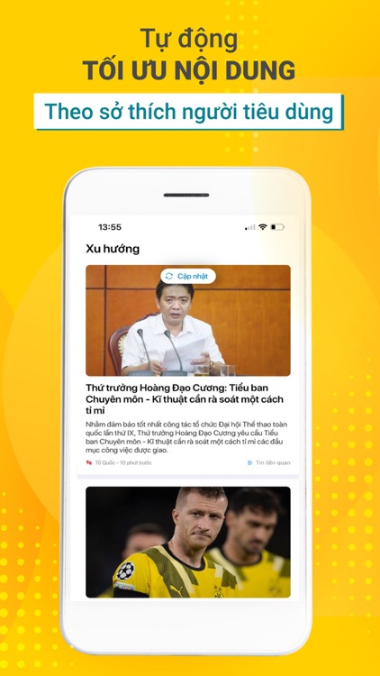 Đọc Báo Pega screenshot-3