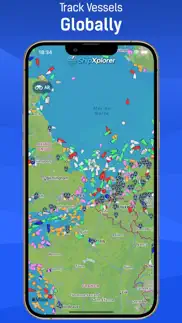shipxplorer · ship tracker iphone screenshot 1