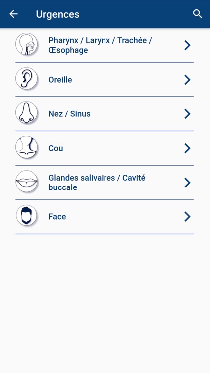 Urgences ORL screenshot-4