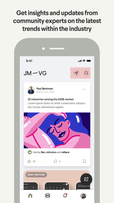 Vest Global Screenshot