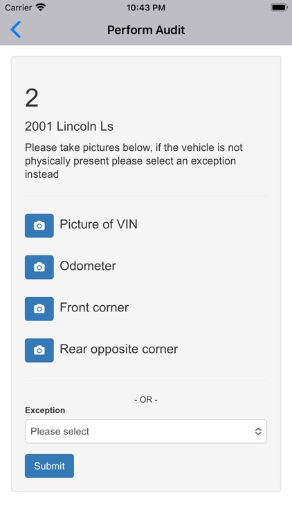 1st Choice Financial screenshot-4