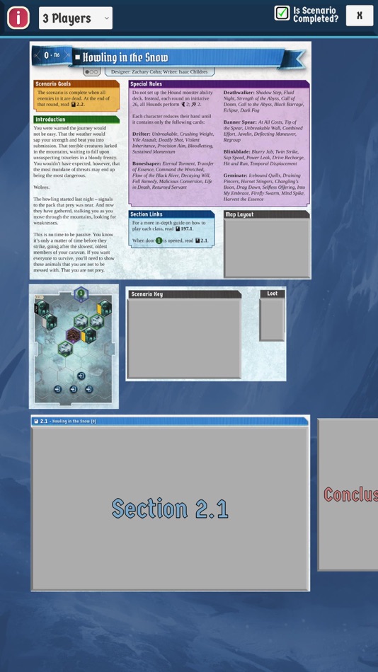 #2. Frosthaven Scenario Viewer (iOS) 由: Roy Goncalves