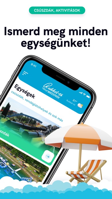 Rukkel Waterpark Screenshot