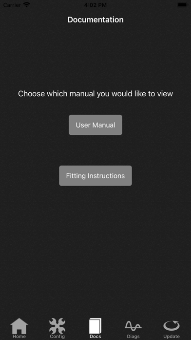 Cytronex App Screenshot
