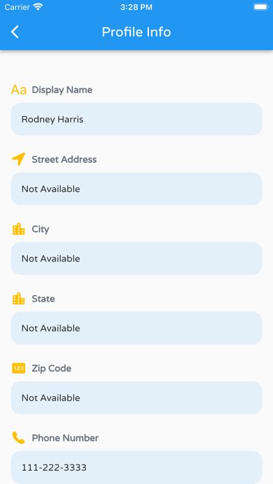 PayClix Mobile Screenshot