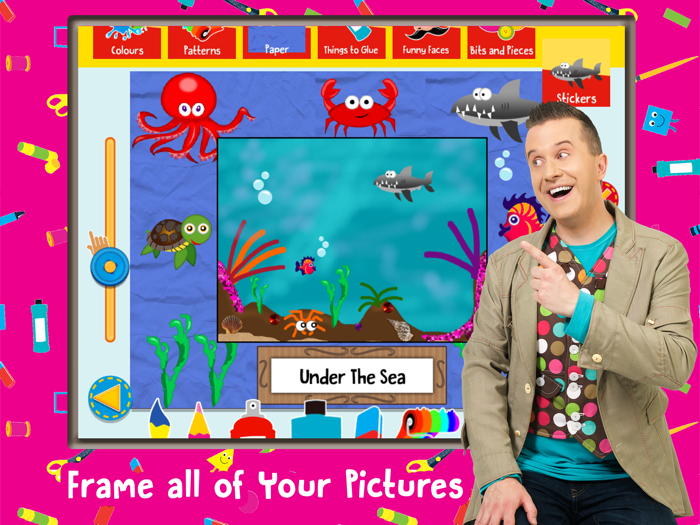 Mister Maker Let’s Make It