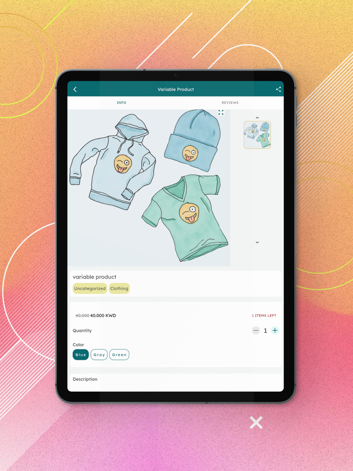TatbiqIT Flutter eCommerce App
