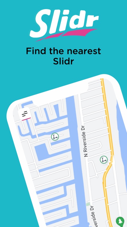 Slidr - Electric Scooters