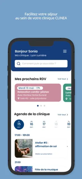 Game screenshot Clineapp hack