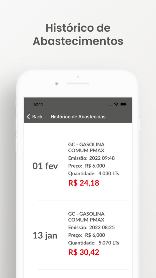 #3. Postos ST (iOS) 由: Argo Sistemas Ltda