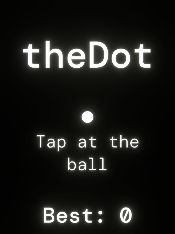 The Dot - Game