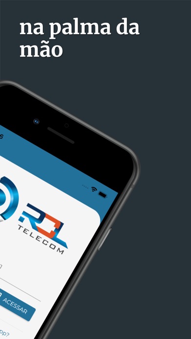 RCL Telecom Screenshot