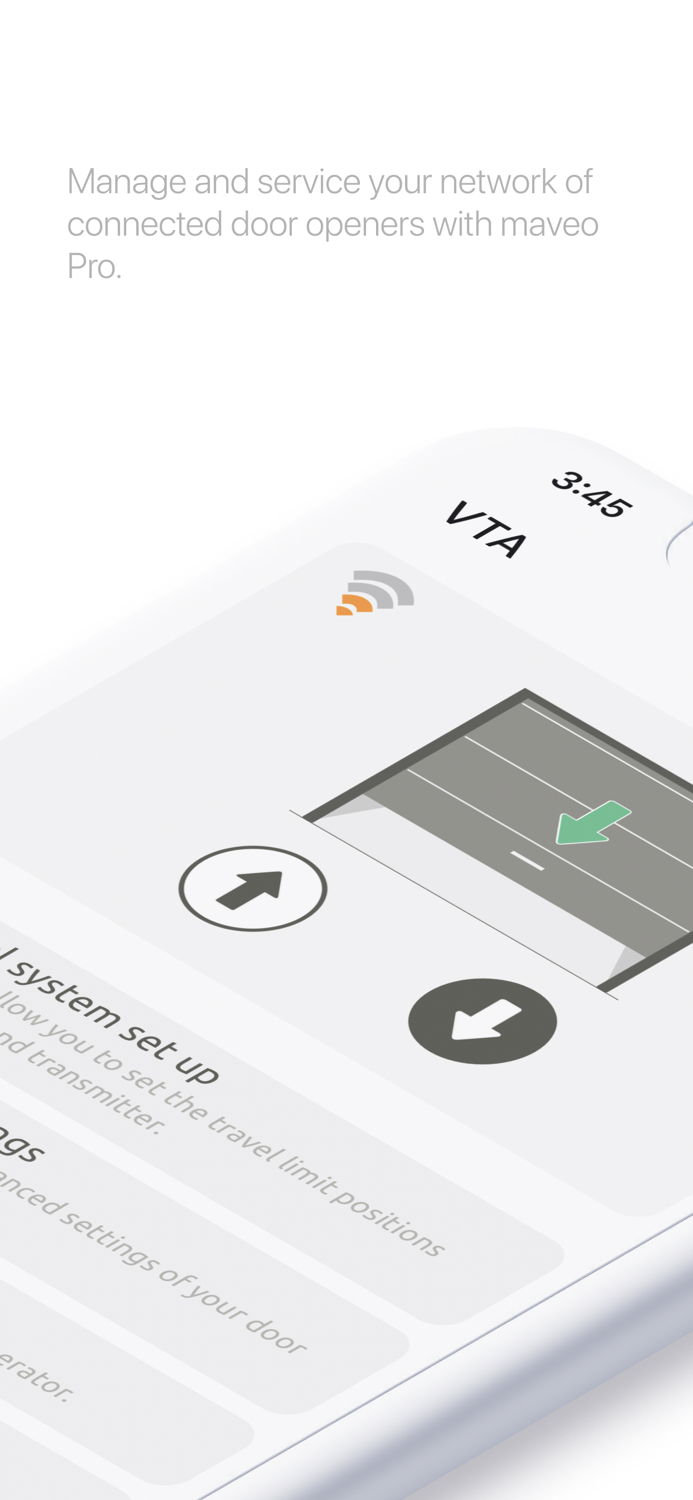 maveo pro VTA Version