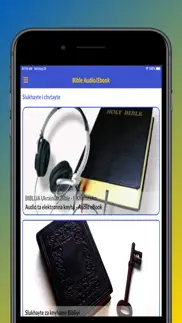 БІБЛІЯ ukrainian bible audio iphone screenshot 1