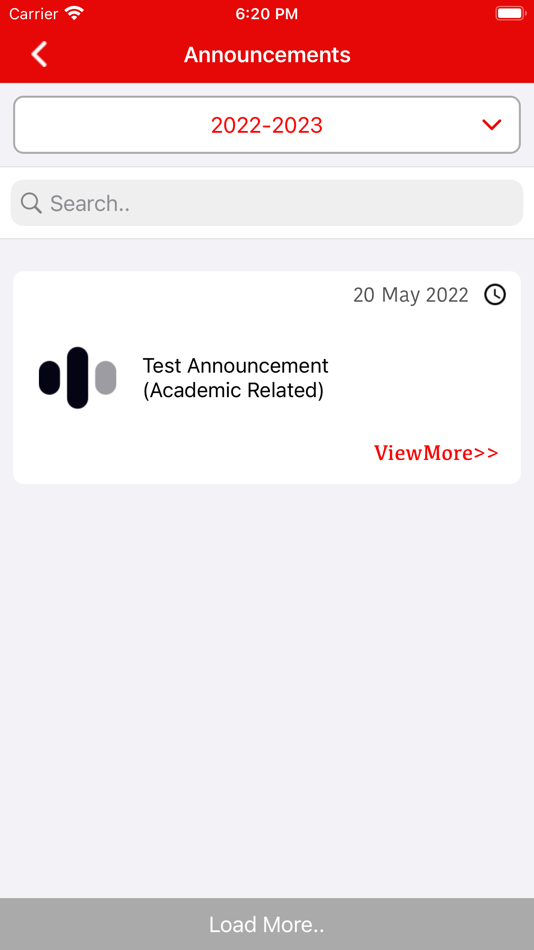 #3. Sir C R Reddy Public School (iOS) By: Myclassboard Educational Solutions Private Limited