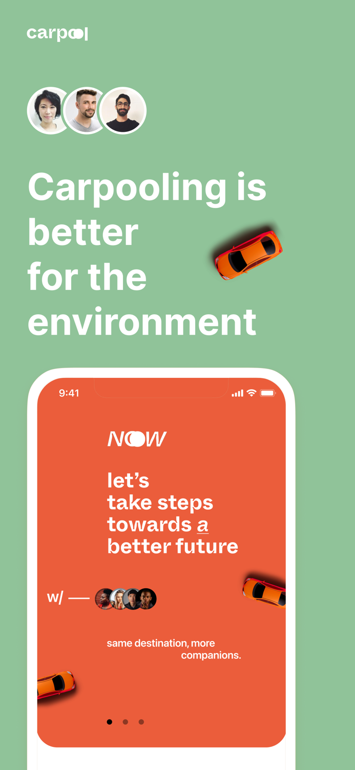 Now Carpool by Endava