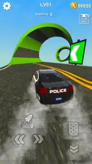 patrol police racing iphone screenshot 3