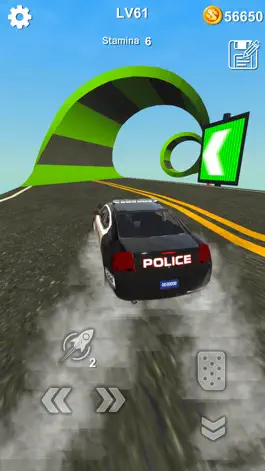 Game screenshot Patrol Police Racing hack
