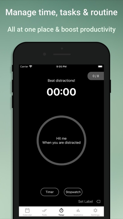 Engross: Focus Timer & To-Do