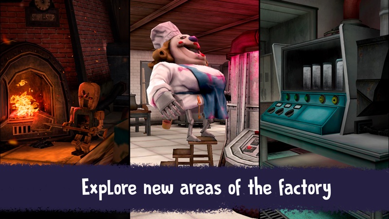 Ice Scream Friends Adventures screenshot 5