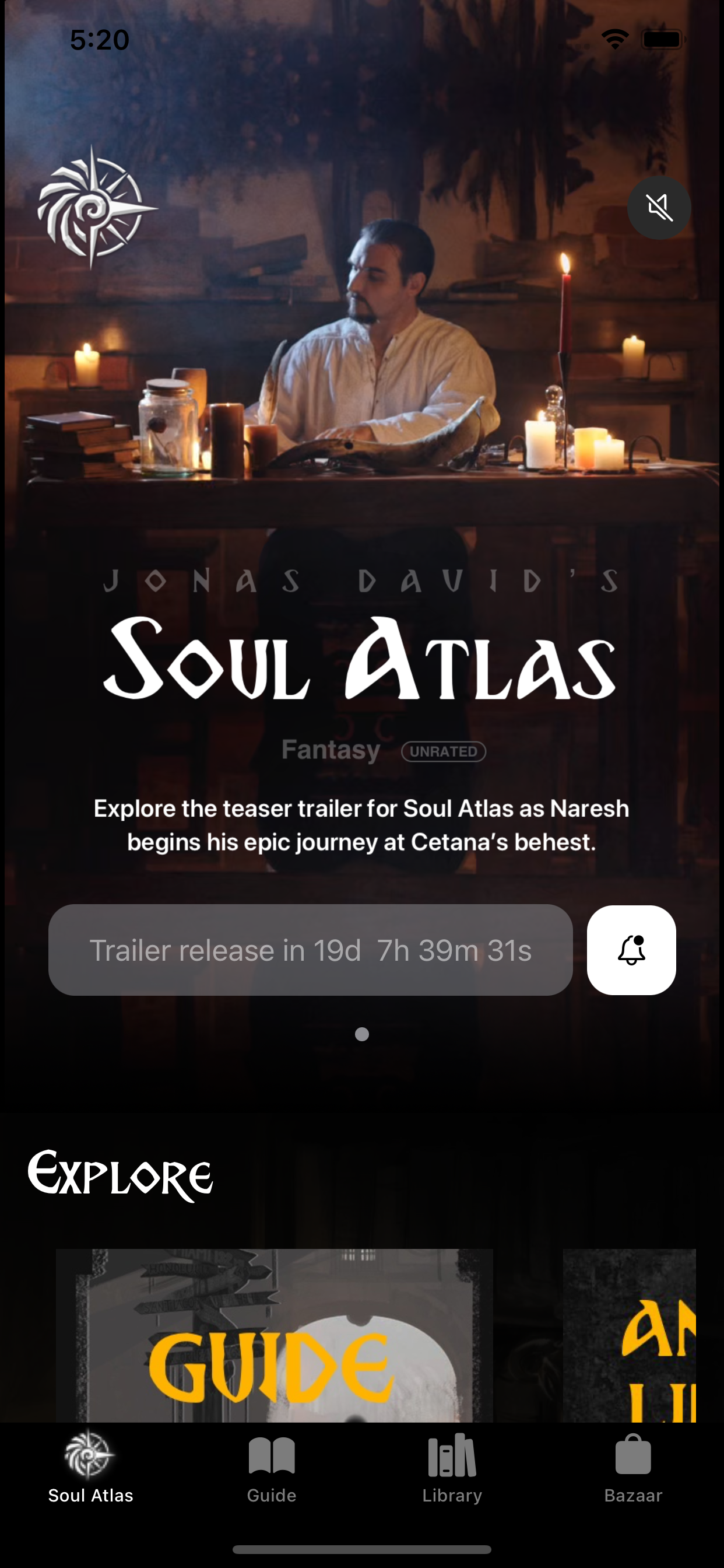 Soul Atlas