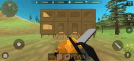 Game screenshot Zombie Hunter: Pixel Survival mod apk