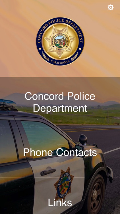 Concord PD