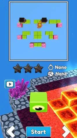 Game screenshot VoxelMonstersPuzzle mod apk