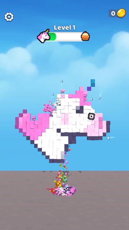 Merge and Crush screenshot-4